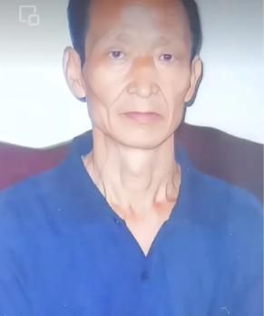 走失者照片 重庆市寻人：七旬老人走失，穿蓝色上...