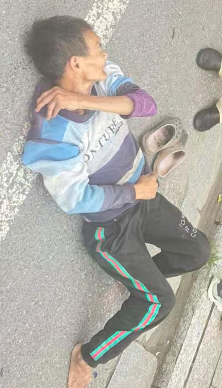 走失者照片 永州市祁阳市寻亲：六旬老人被救助，...