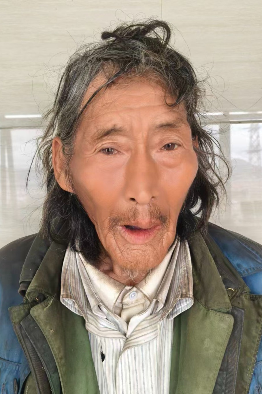 走失者照片 全国救助站