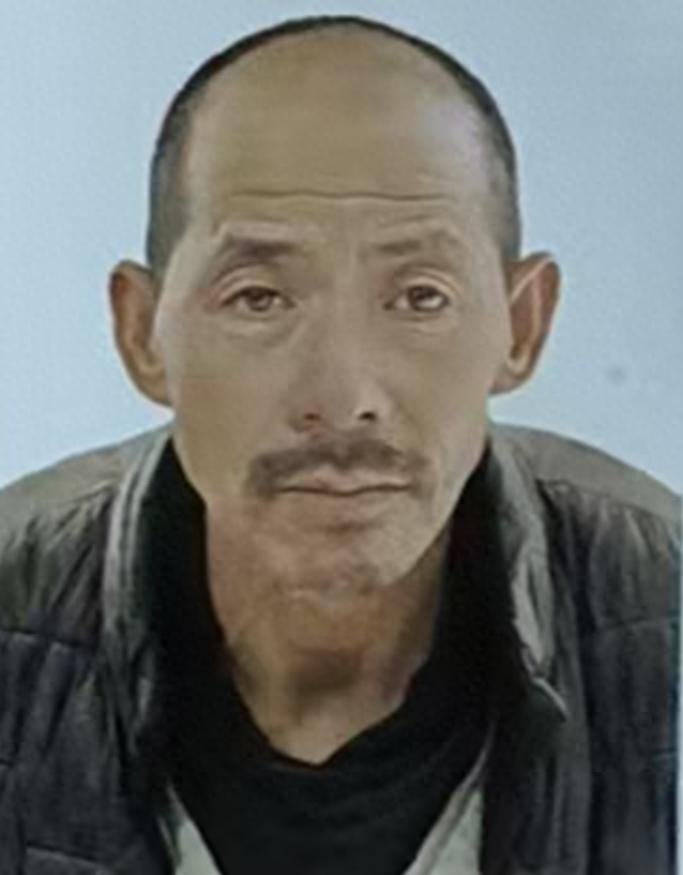 走失者照片 邯郸市寻人：五旬男子走失，患智力障...