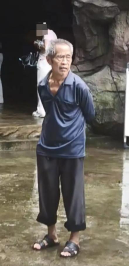 走失者照片 玉林市北流市寻人：七旬老人走失，患...