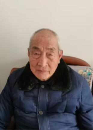 走失者照片 郑州市荥阳市寻人：八旬老人走失，患...