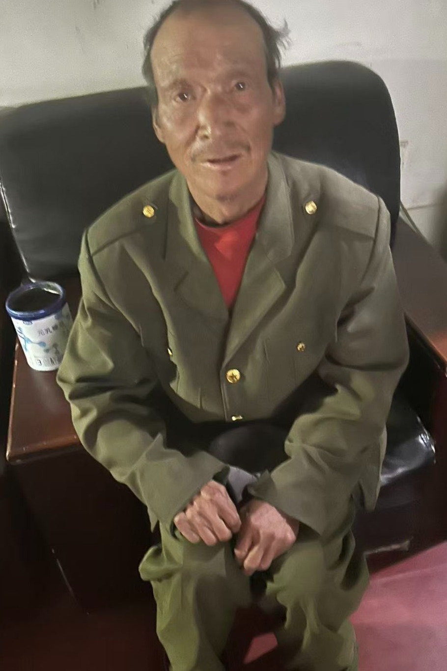 走失者照片 全国救助站