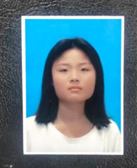 走失者照片 邯郸市寻亲：15岁女孩被救助，身体...