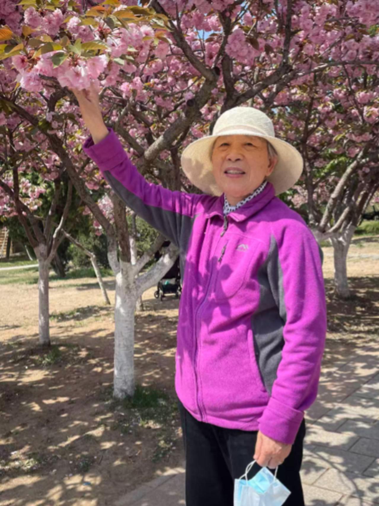 走失者照片 大连市寻人：七旬老太走失，患阿尔茨...