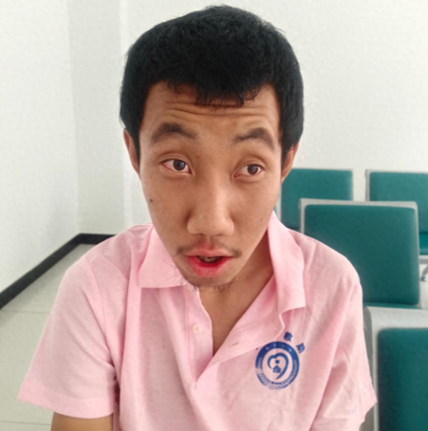 走失者照片 大同市寻亲：青年男子被救助，自述无...
