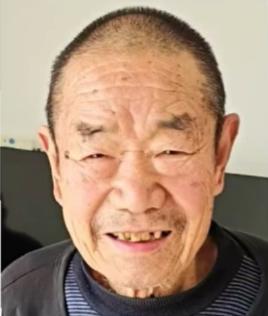 走失者照片 泰安市新泰市寻人：八旬老人走失，患...