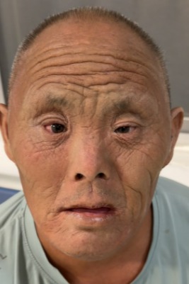 走失者照片 全国救助站