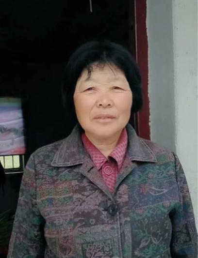走失者照片 淮安市寻人：七旬老太走失，穿长袖上...