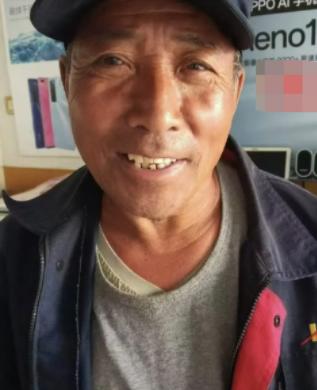 走失者照片 锡林郭勒盟寻人：七旬老人走失，高1...