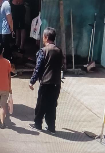 走失者照片 延边州和龙市寻人：七旬老人走失，穿...
