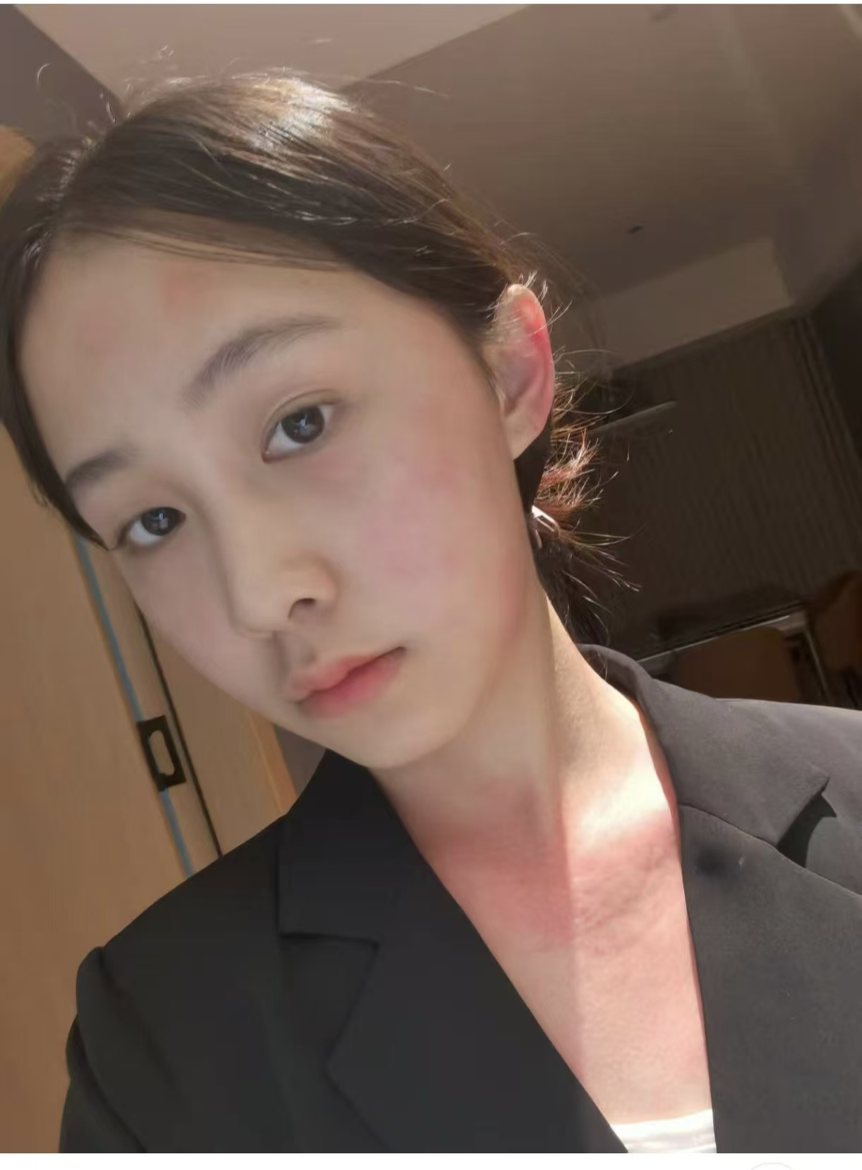 走失者照片 遵义市寻人：17岁女孩走失，高1米...