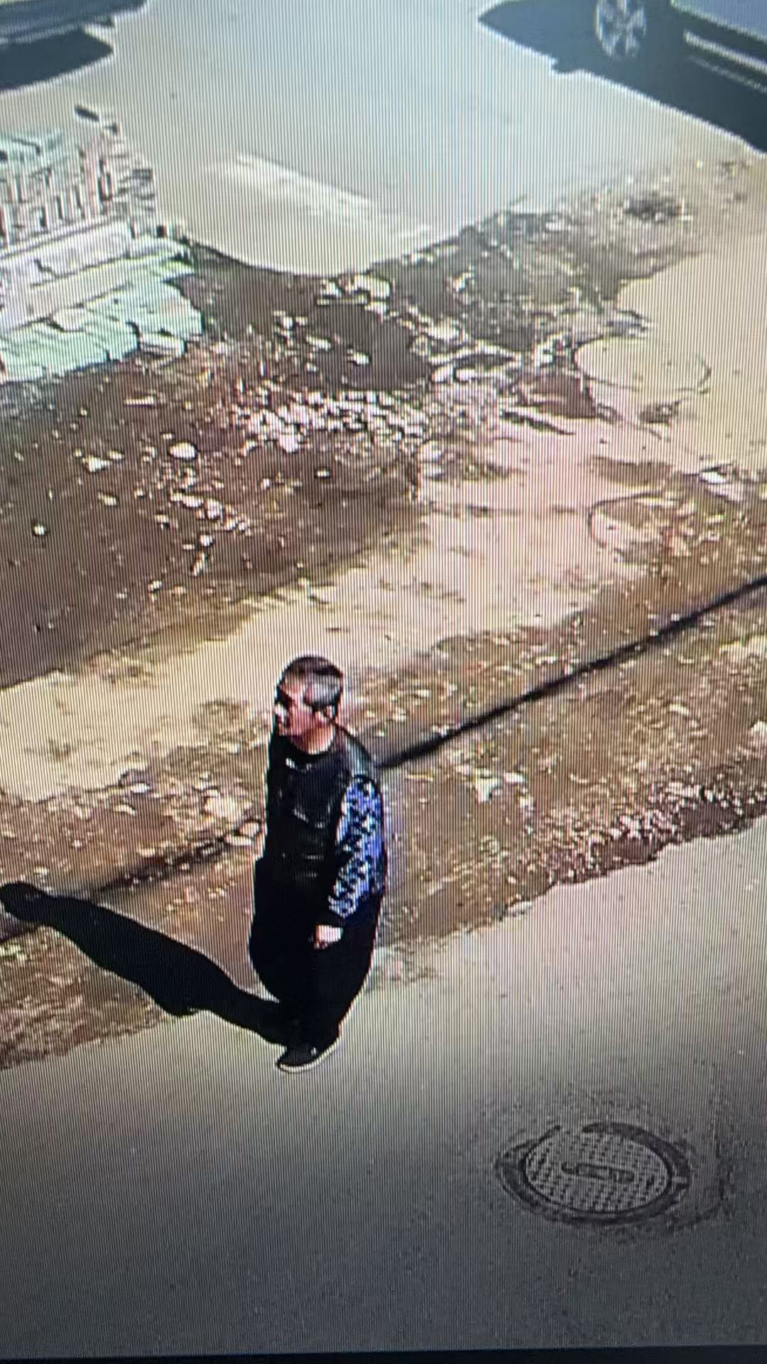 走失者照片 延边州和龙市寻人：七旬老人走失，穿...