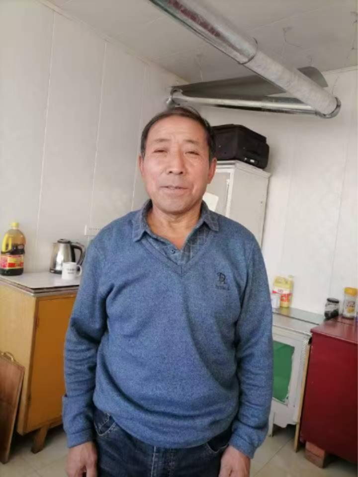 走失者照片 锡林郭勒盟寻人：七旬老人走失，高1...