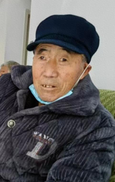 走失者照片 濮阳寻人：七旬老人走失，穿白色短袖...