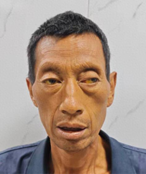 走失者照片 广州市寻亲：中年男子被救助，自述叫...