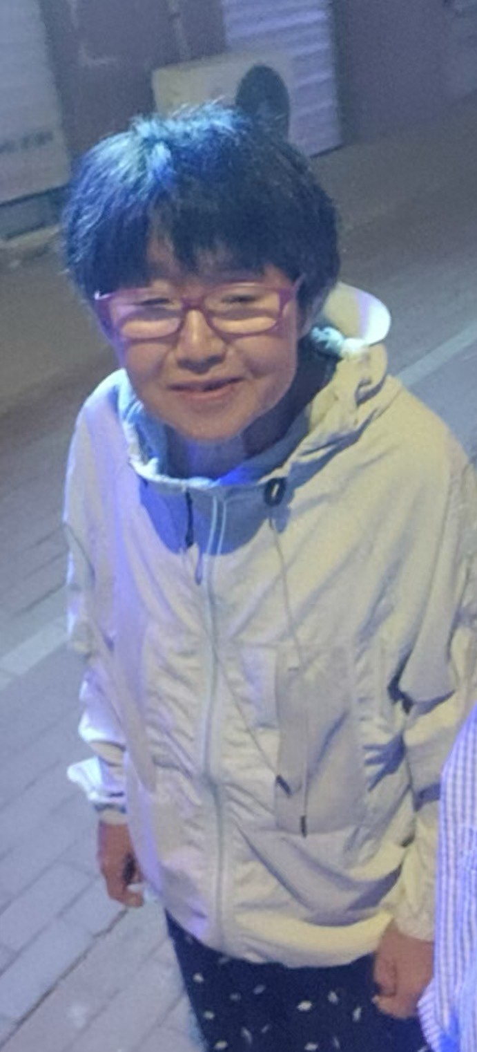 走失者照片 哈尔滨市寻人：七旬老太走失，患小脑...