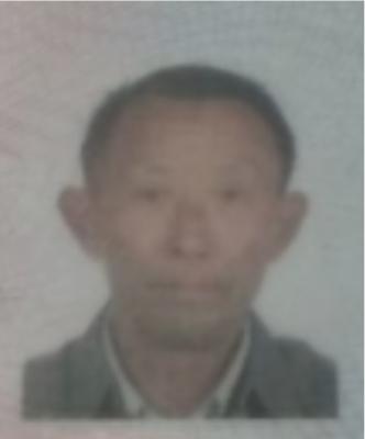 走失者照片 南阳市寻人：七旬老人走失，骑红色三...
