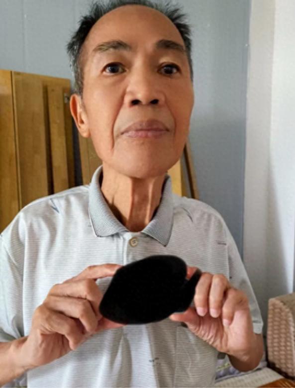 走失者照片 玉林北流寻人：七旬老人走失，患精神...