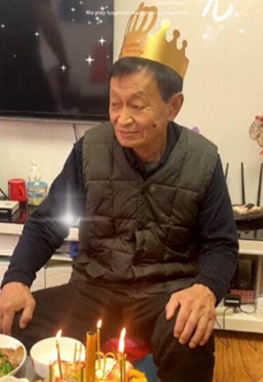 走失者照片 鞍山市海城市寻人：七旬老人走失，患...