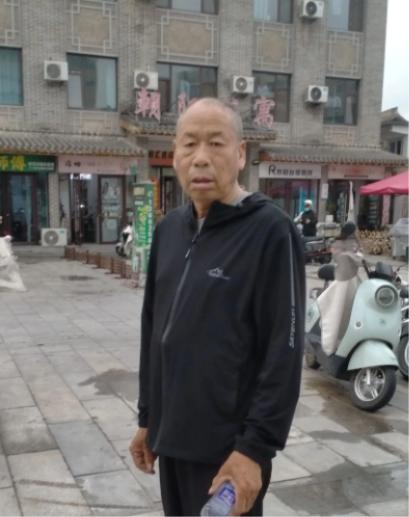 走失者照片 晋城寻人：六旬老人走失，患阿尔茨海...