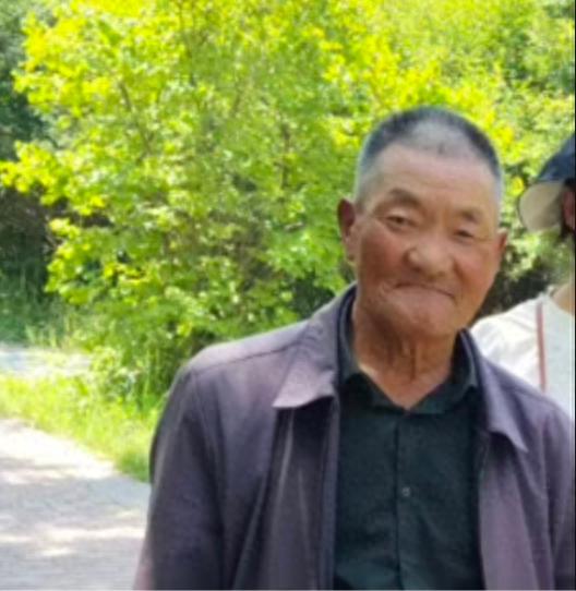 走失者照片 周口市寻人：七旬老人走失，患小脑萎...