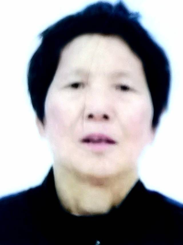 走失者照片 寻找帕金森病人