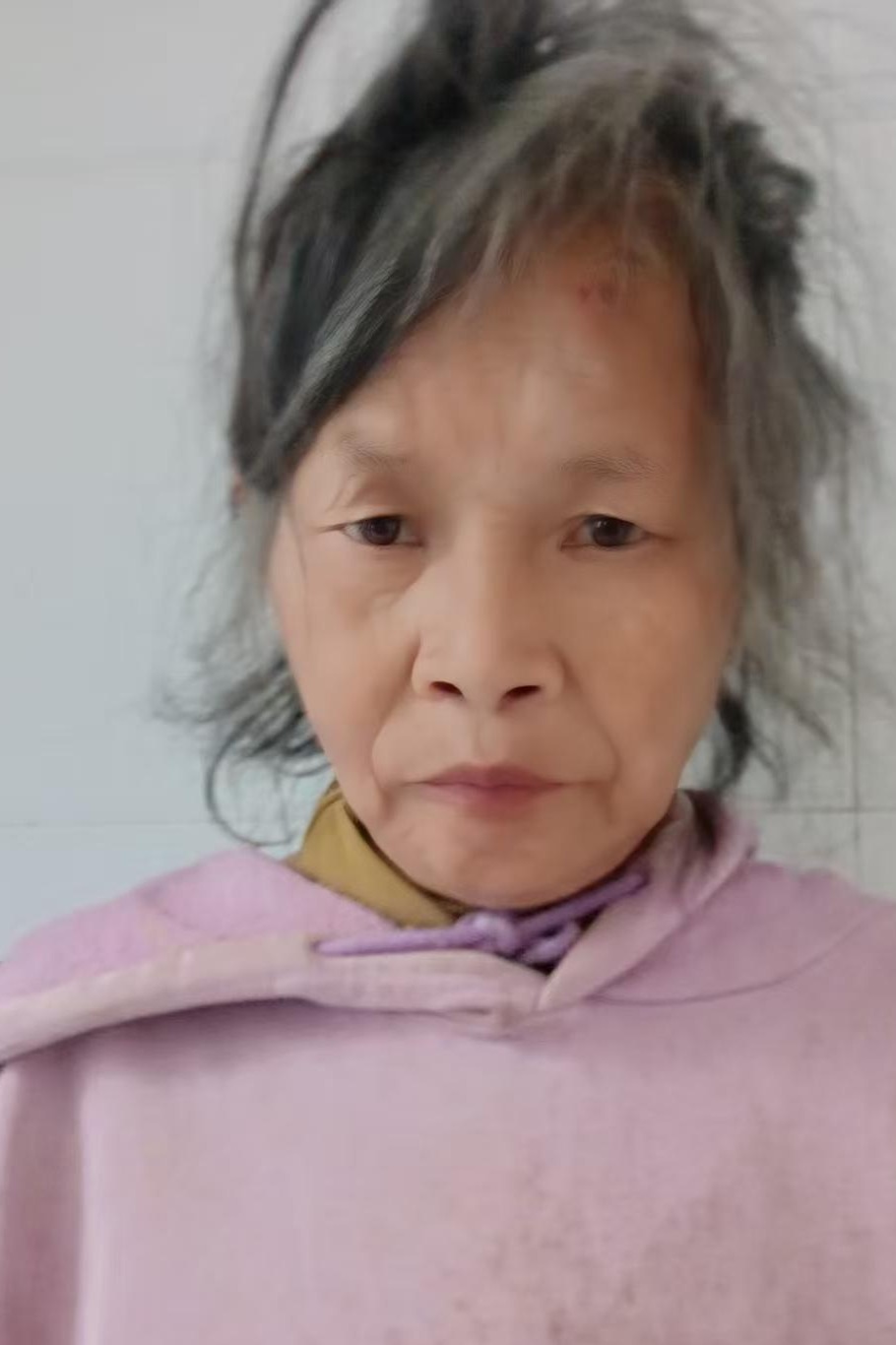走失者照片 全国救助站