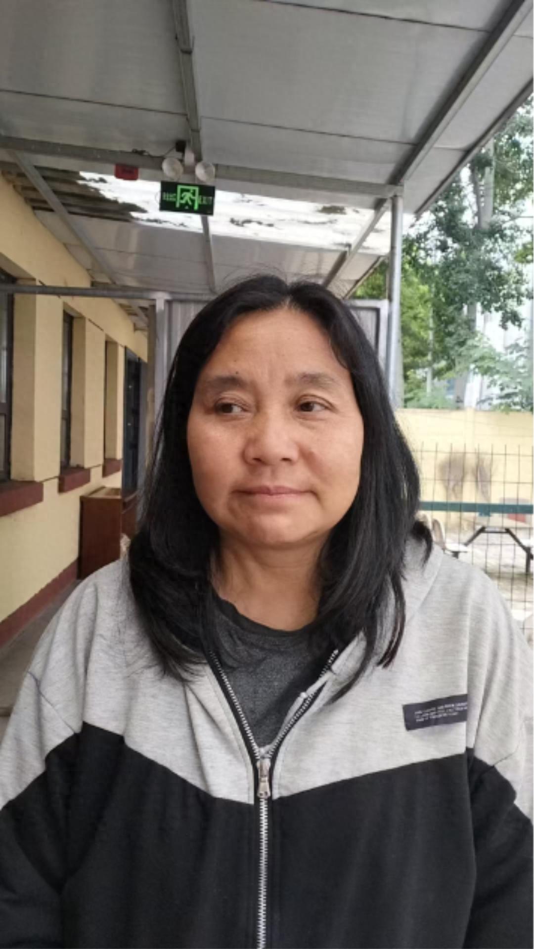 走失者照片 衡水市深州市寻亲：青年女子被救助，...