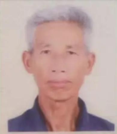 走失者照片 南宁市寻人：八旬老人走失，穿黄色长...