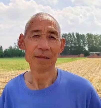 走失者照片 驻马店市寻人：七旬老人走失，穿黑色...