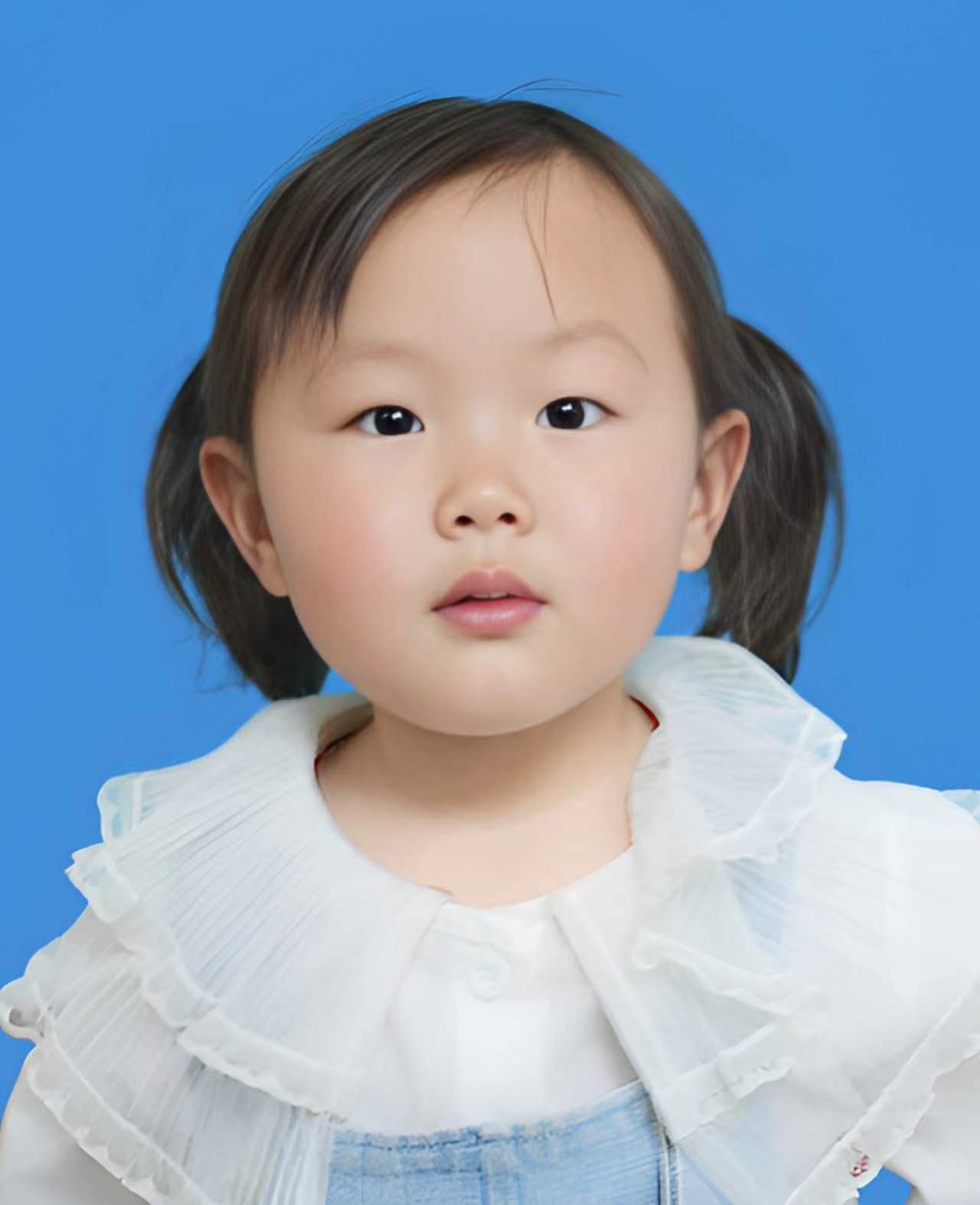 走失者照片 女儿寻父母