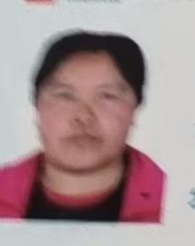走失者照片 西安市寻人：中年女子走失，患精神分...