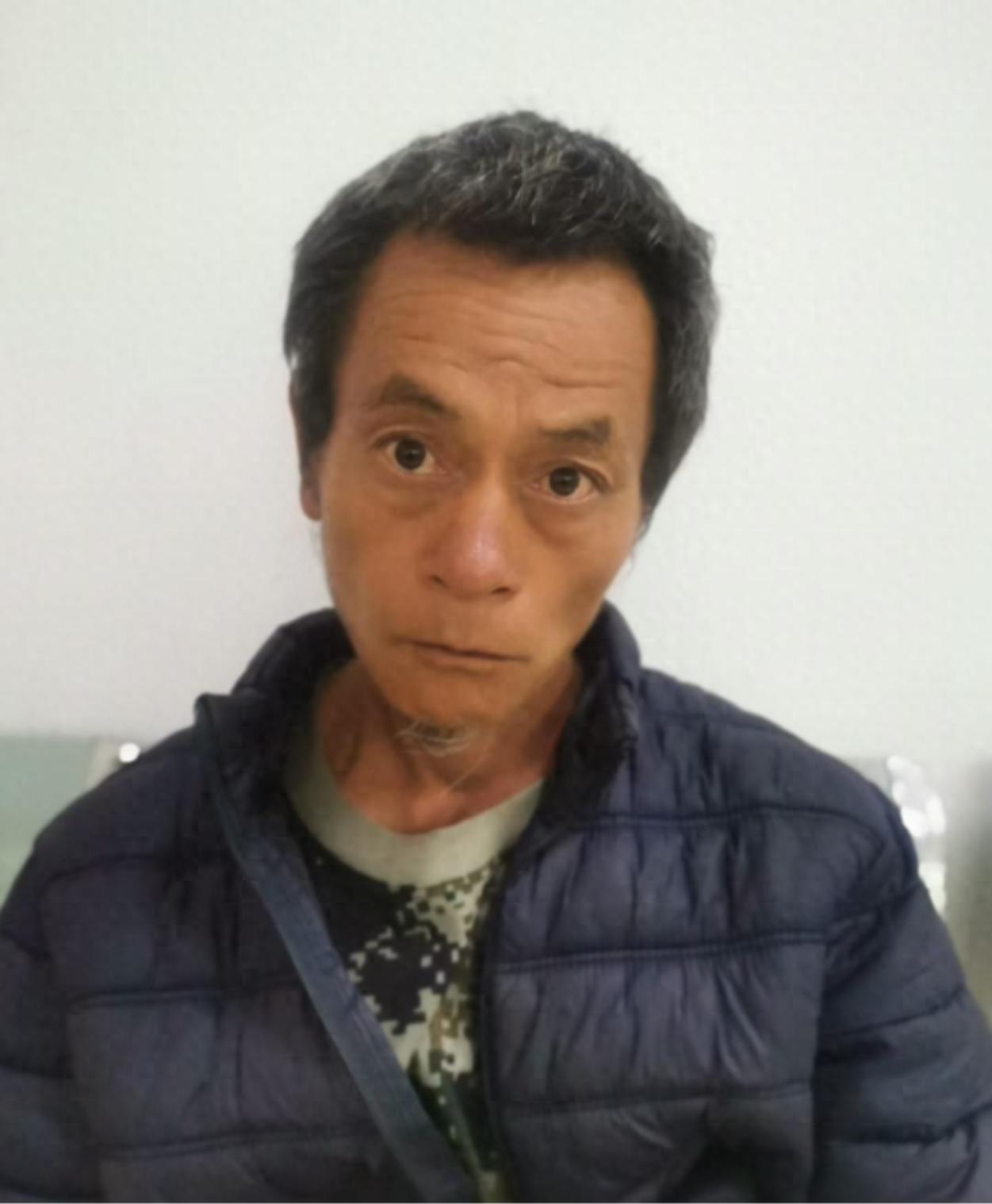 走失者照片 毕节市寻亲：五旬男子被救助，自述叫...