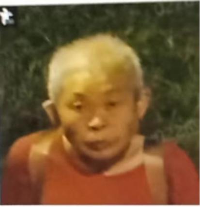走失者照片 西安市寻人：六旬老太走失，患阿尔茨...