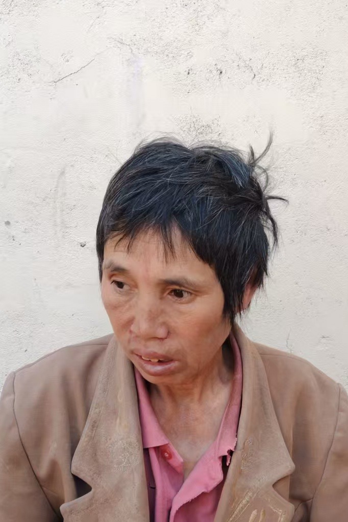 走失者照片 全国救助站