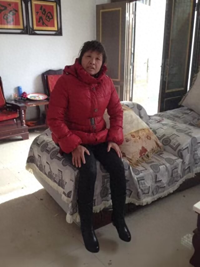 走失者照片 周口市寻人：六旬老太走失，患精神障...