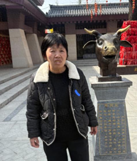 走失者照片 渭南市寻人：六旬老太走失，患精神障...
