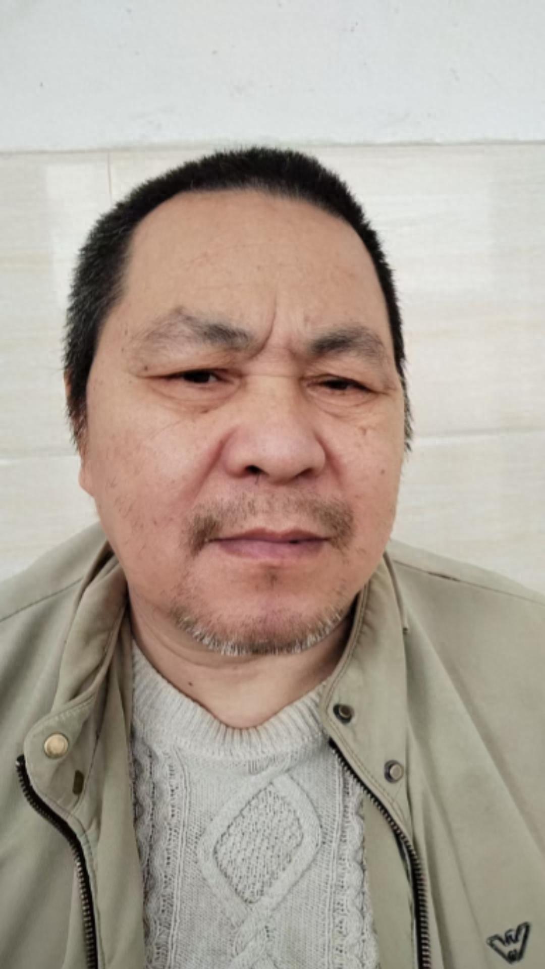 走失者照片 汕尾市陆丰市寻亲：五旬男子被救助多...