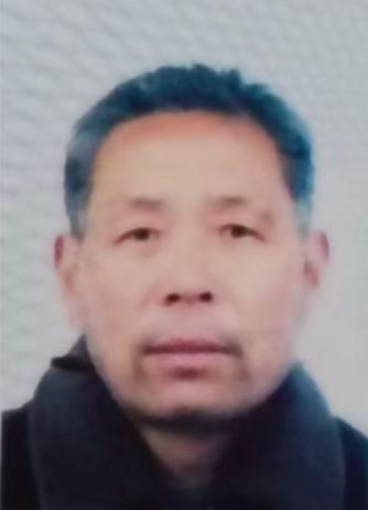 走失者照片 孝感市汉川市寻人：七旬老人走失，穿...