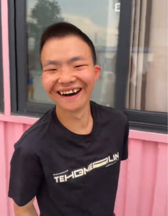 走失者照片 郑州新郑寻人：青年男子走失，患智力...
