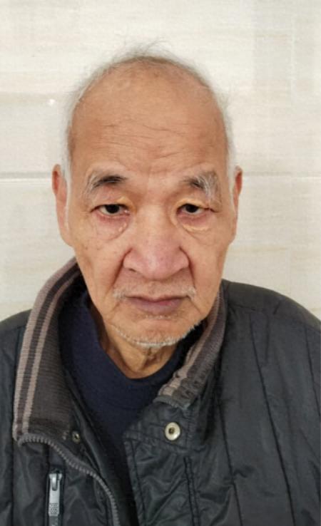 走失者照片 汕尾市陆丰市寻亲：五旬男子被救助，...