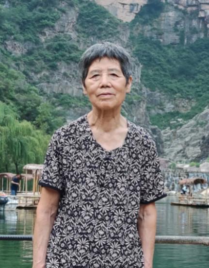 走失者照片 郑州市新密市寻人：七旬老太走失，穿...