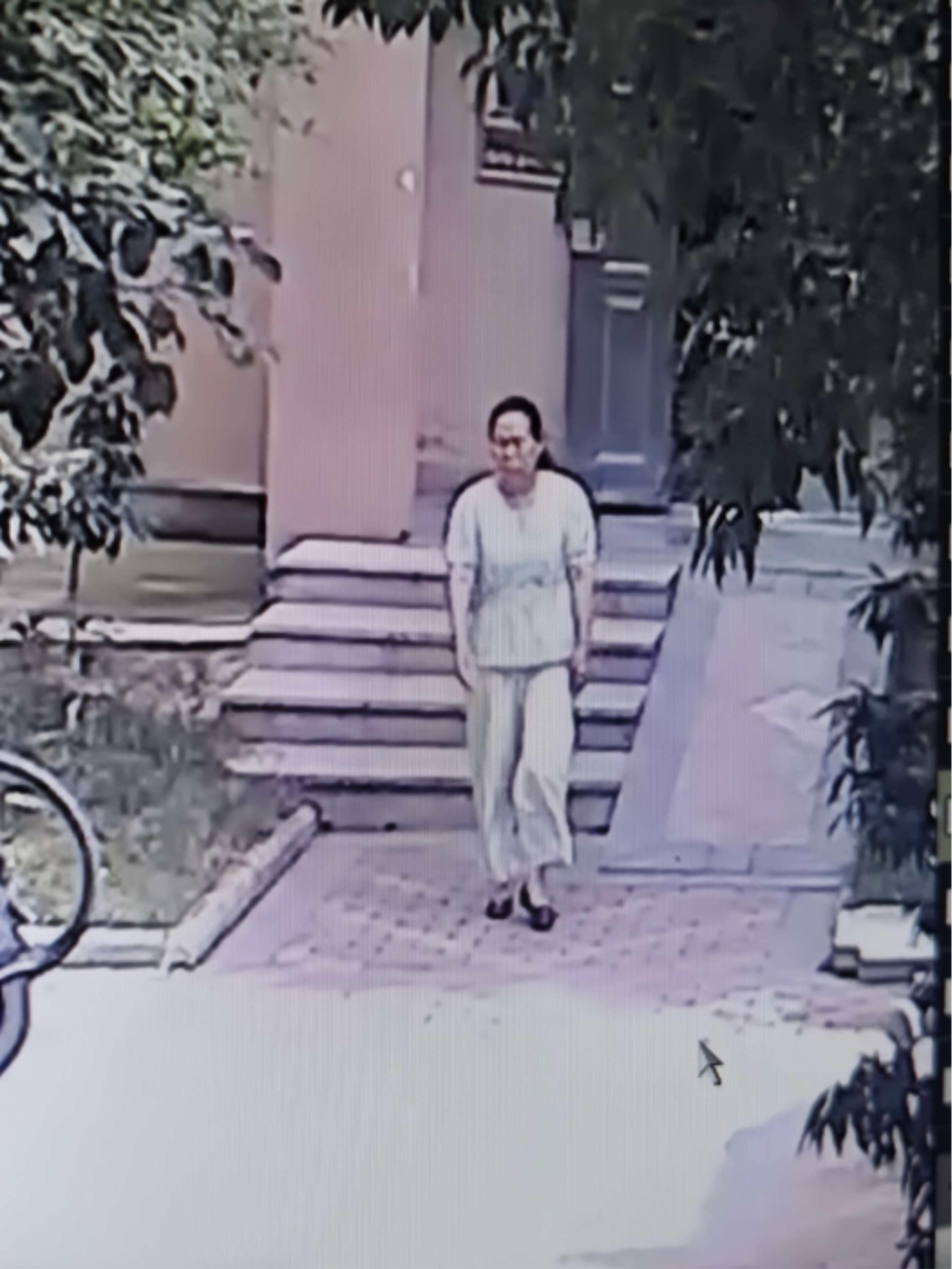 走失者照片 运城市寻人：六旬老太走失，患抑郁症...
