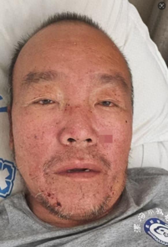 走失者照片 漯河市寻亲：六旬老人被救助，自述叫...