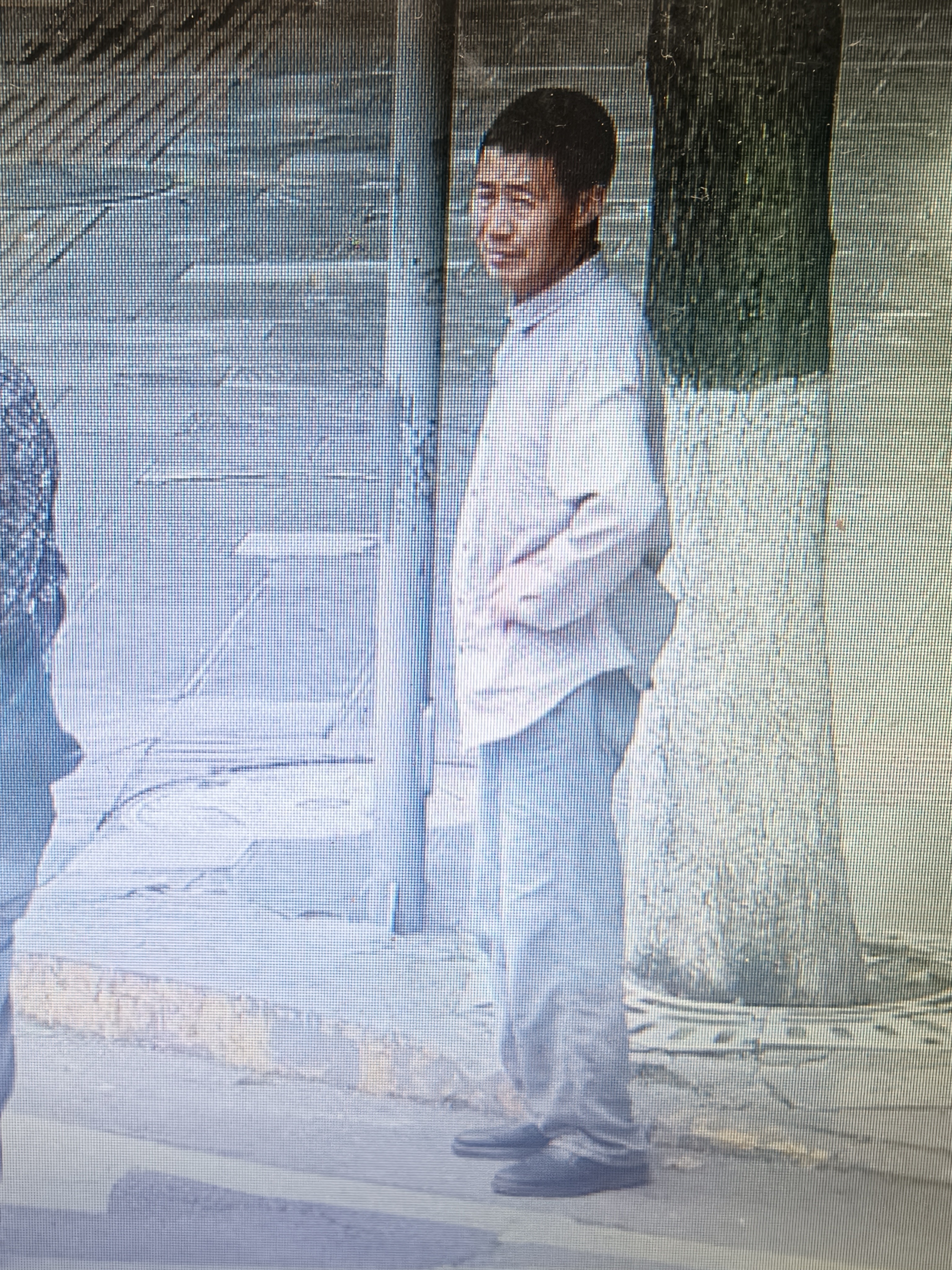 走失者照片 遵义市寻人：五旬男子走失，患大脑萎...