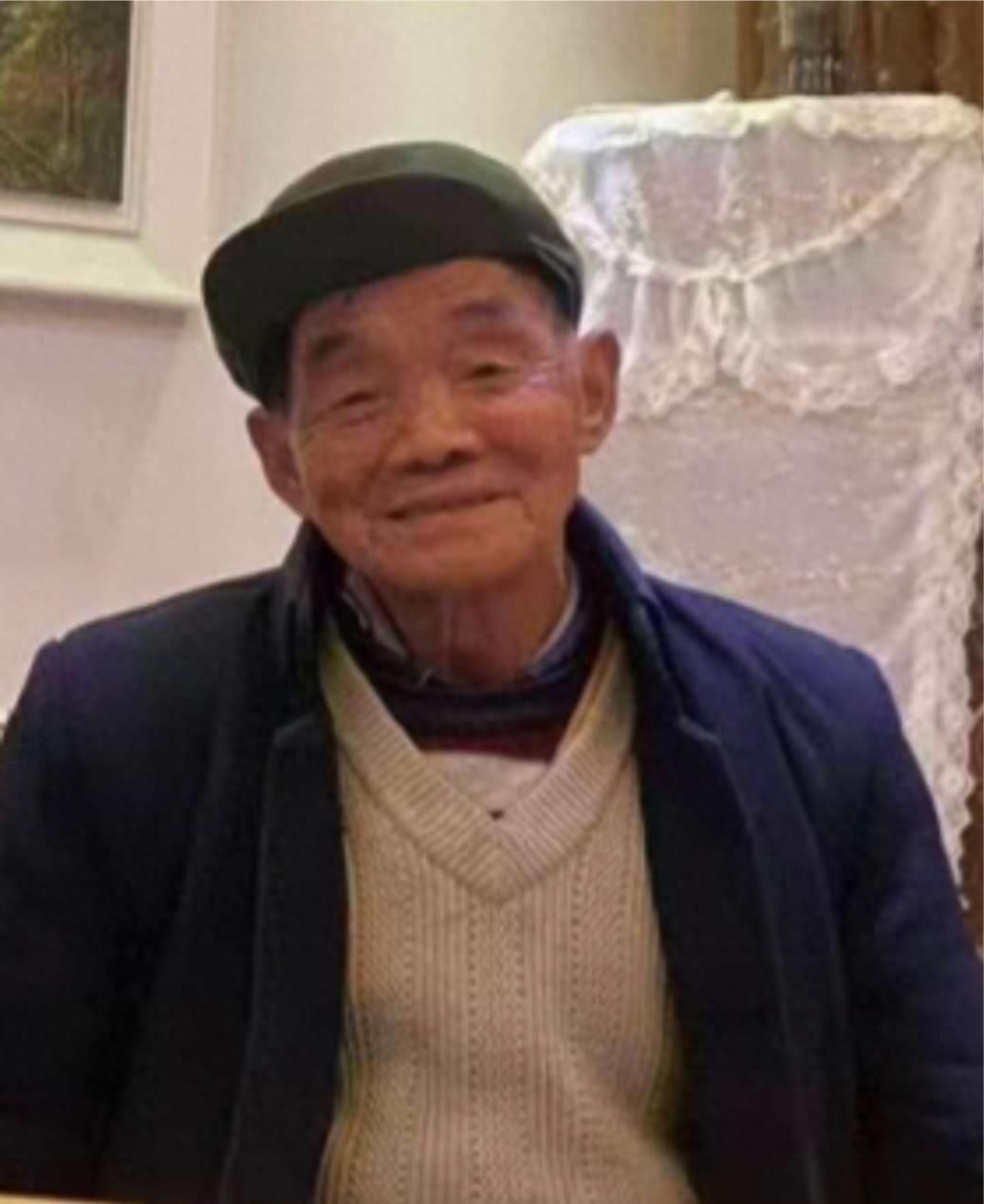 走失者照片 重庆市寻人：八旬老人走失，穿深色上...