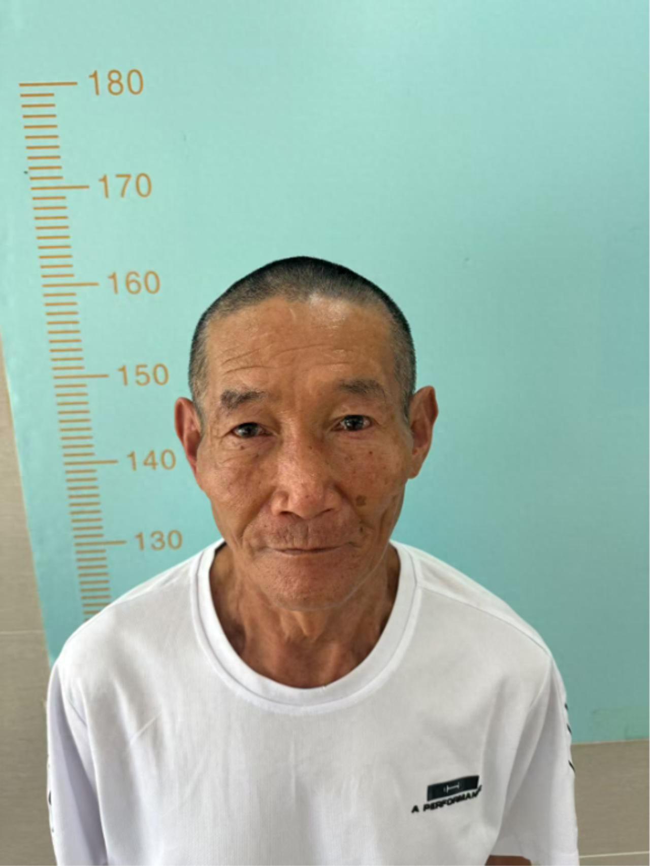 走失者照片 阜阳市寻亲：七旬老人被救助，自述叫...