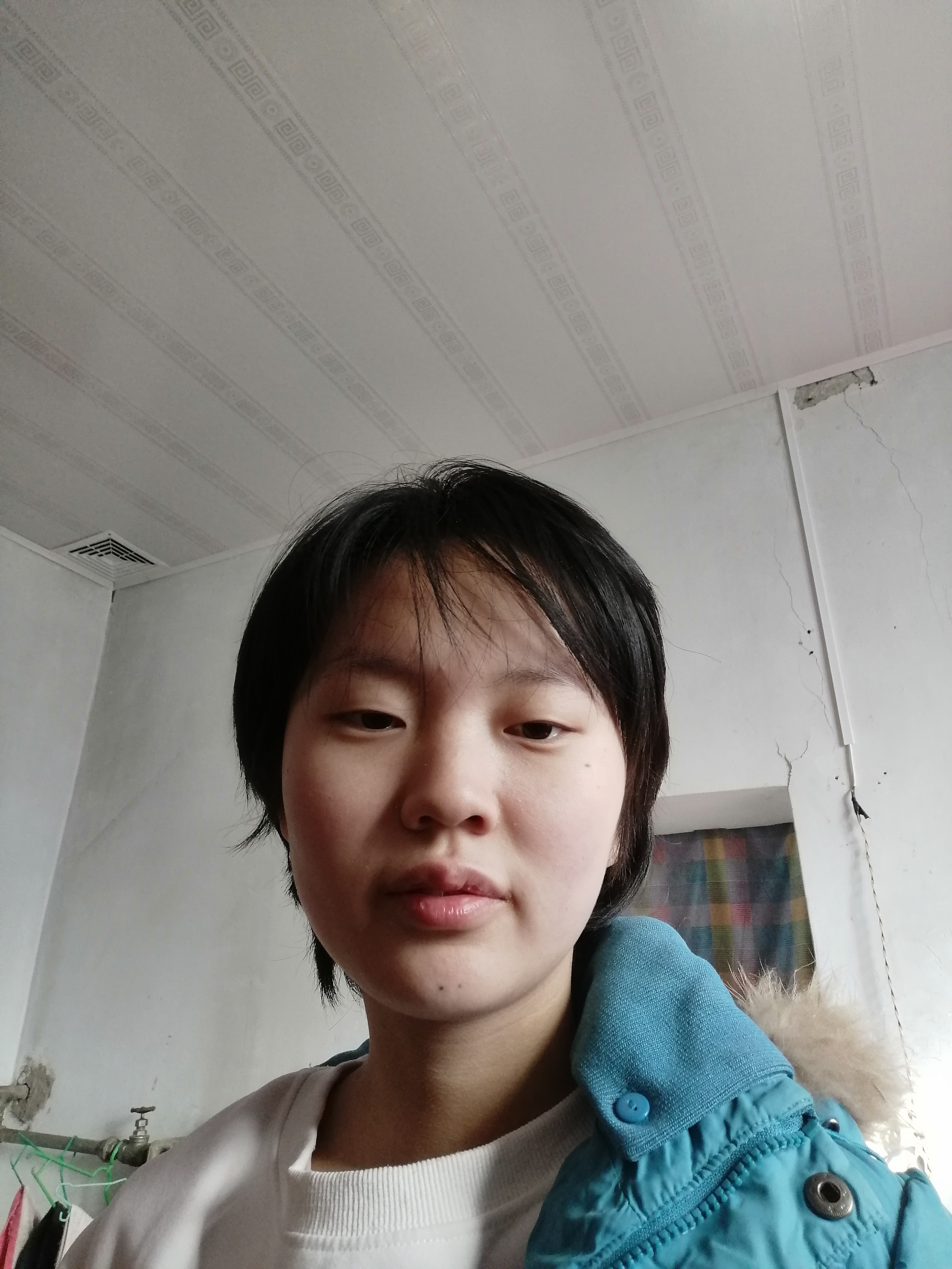 走失者照片 保定市安国市寻人：青年女子走失，患...