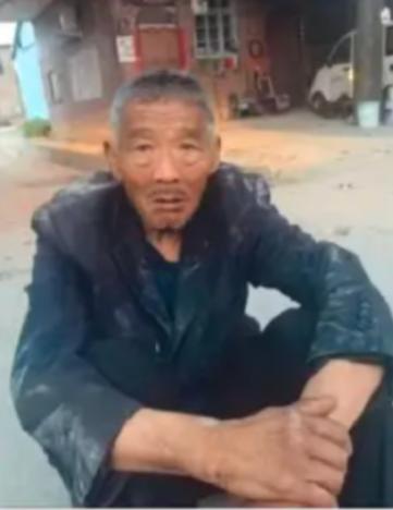 走失者照片 新乡市卫辉市寻人：六旬老人走失，提...
